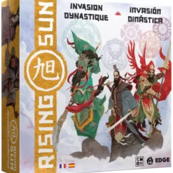 Rising Sun : Invasion Dynastique - Extension
