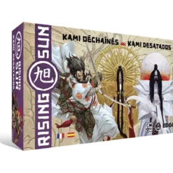Rising Sun : Kami Déchainés - Extension