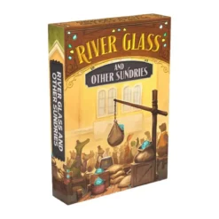 River Valley Glassworks : River Glass & Other Sundries - Extension - Version Anglaise