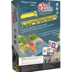 Road Master : Dock'N'Roll - Extension
