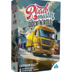 Road Master : Dock'N'Roll - Extension