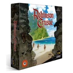 Robinson Crusoé : Aventures sur l'île maudite