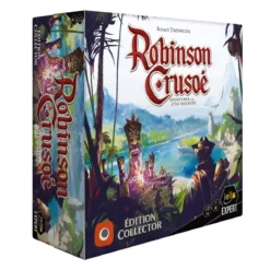 Robinson Crusoé - Édition Collector