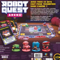Robot Quest Arena