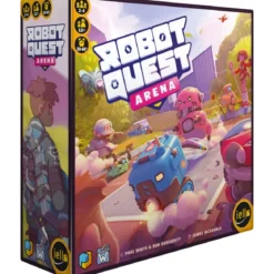 Robot Quest Arena