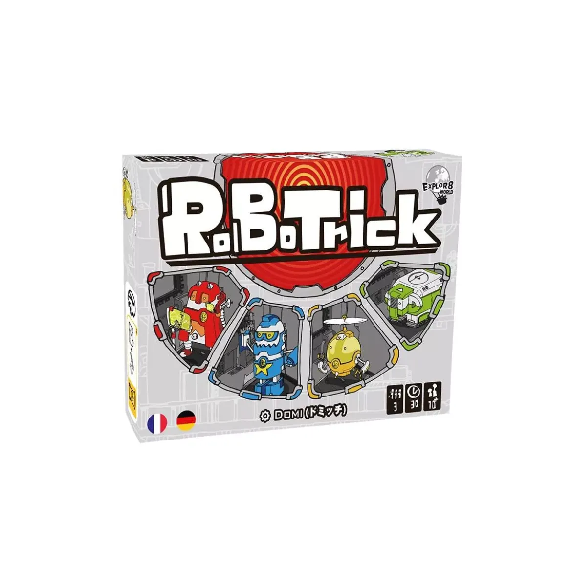 Robotrick