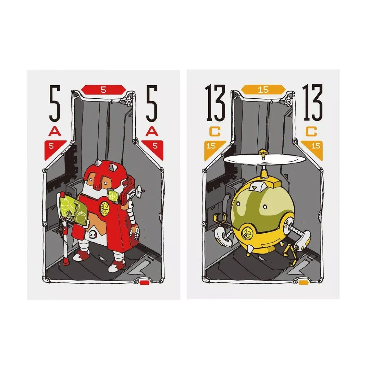 Robotrick