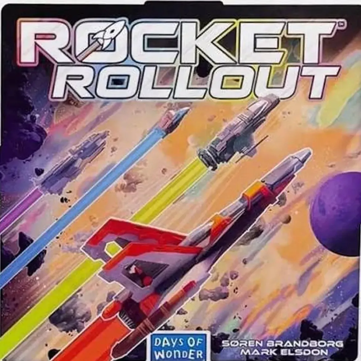 Rocket Rollout