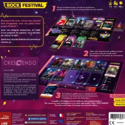 Rock Festival - Crescendo