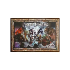 Rogue Dungeon 2nd Edition - Version Anglaise