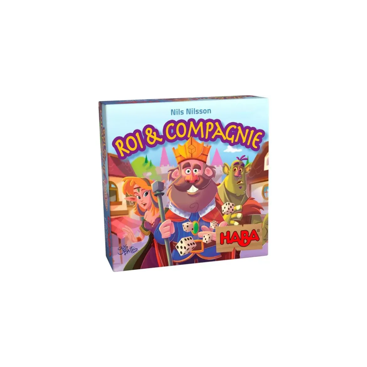 Roi et Compagnie
