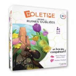 Roletime : La Reine des Ruines Oubliées
