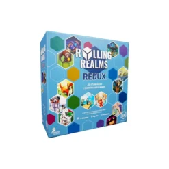 Rolling Realms Redux