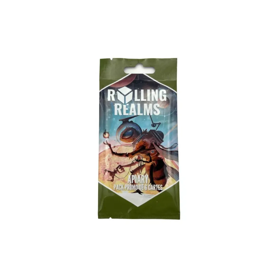 Rolling Realms Redux : Apiary - Extension