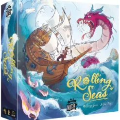 Rolling Seas