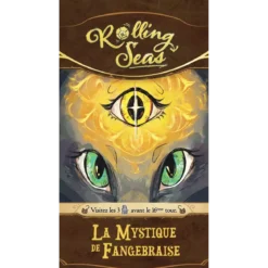 Rolling Seas : La Mystique de Fangebraise - Extension
