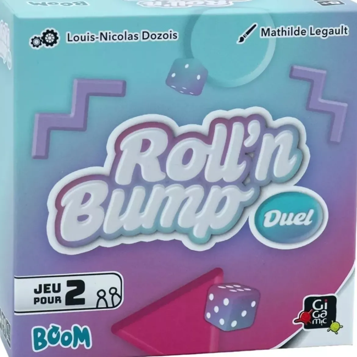 Roll'N'Bump Duel