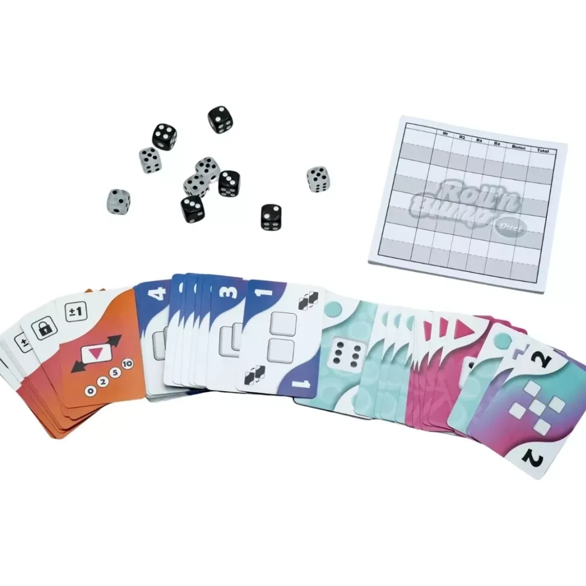 Roll'N'Bump Duel