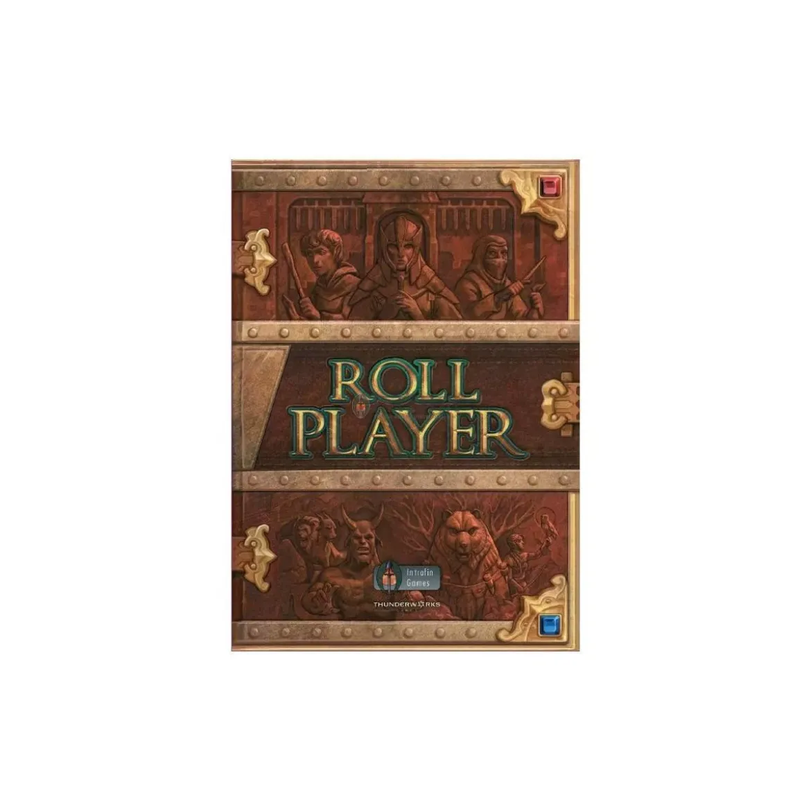 Roll Player : Démons et Familiers Big Box - Extension
