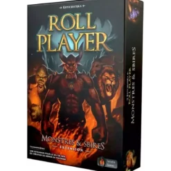 Roll Player : Monstres et Sbires - Extension