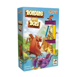 Rondins des bois