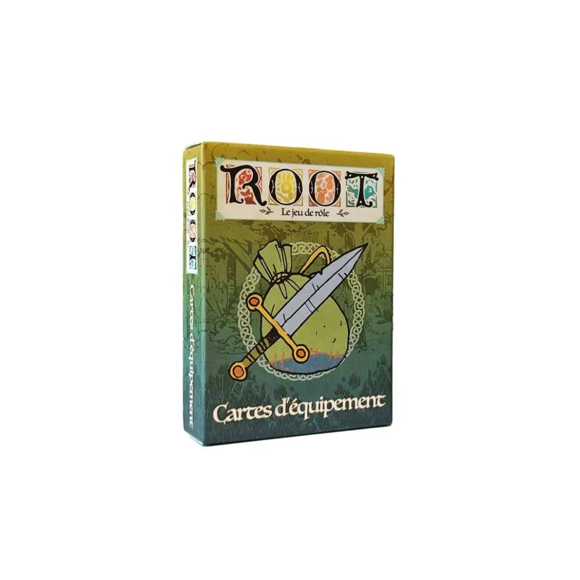 Root : Le jeu de rôle - Cartes Équipement