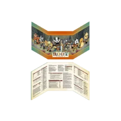 Root : Le jeu de rôle - Écran du Maitre