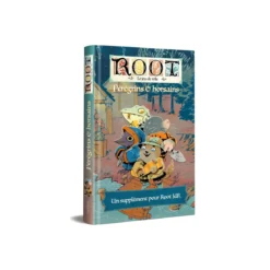 Root : Le jeu de rôle - Pérégrins & Horsains