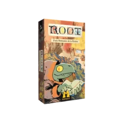 Root : Pack Nomades de la Rivière - Extension