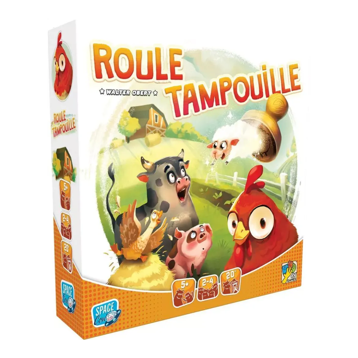Roule Tampouille