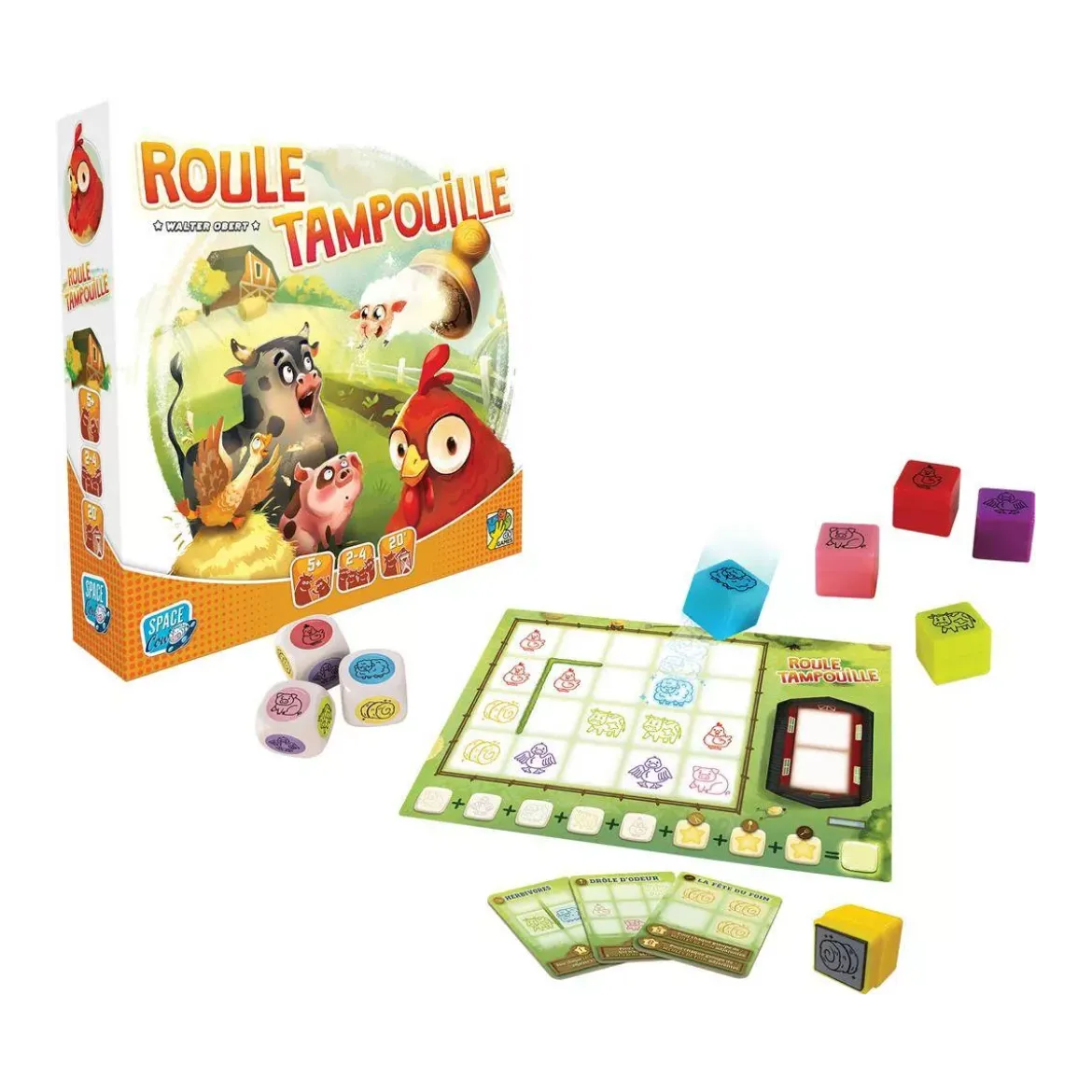 Roule Tampouille