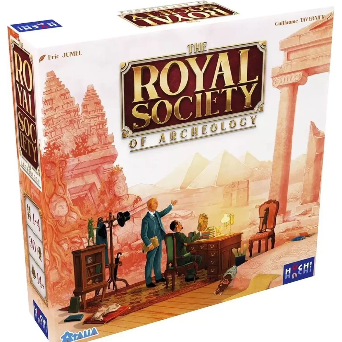 Royal Society of Archeology