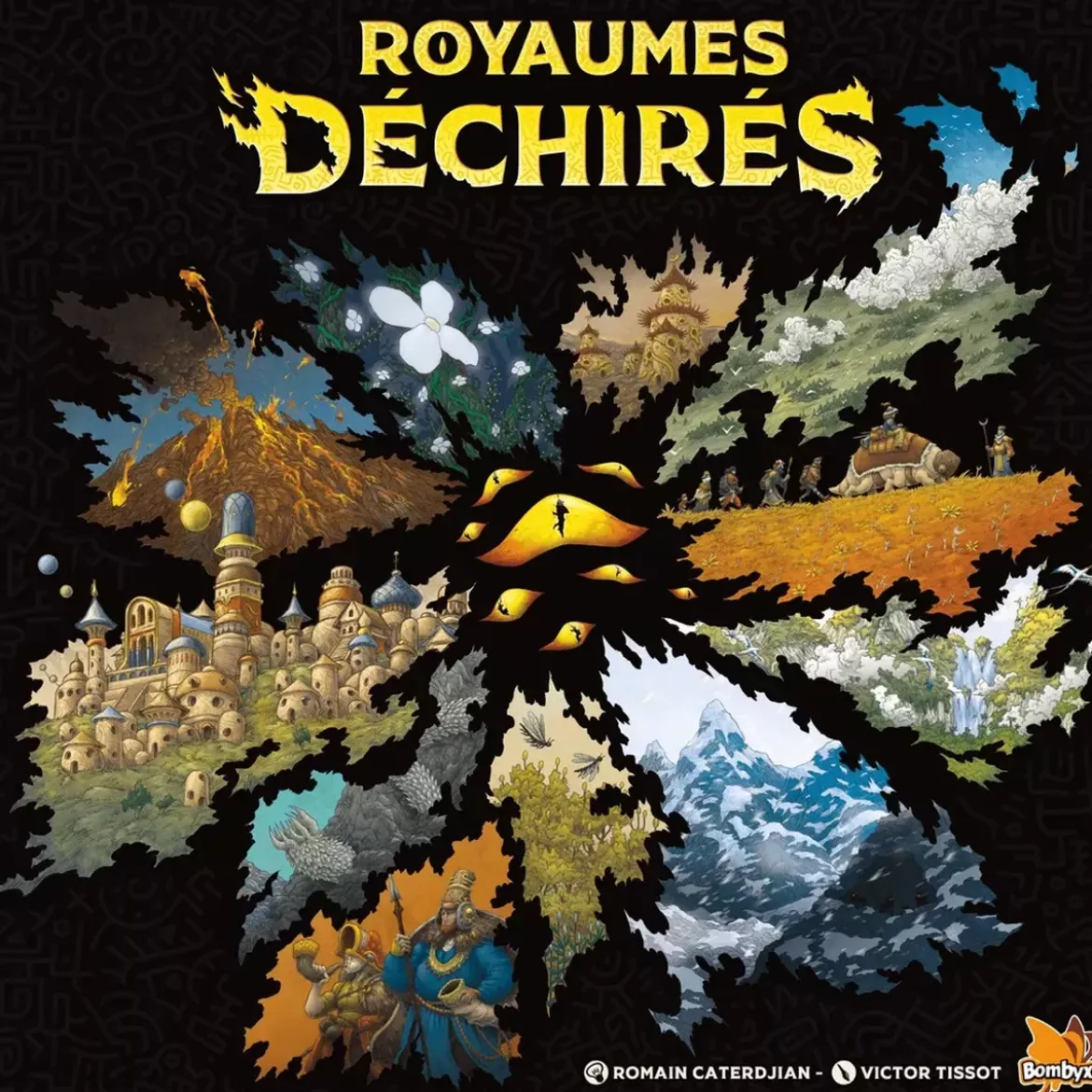 Royaumes Déchirés