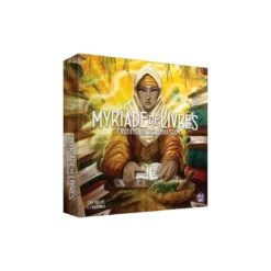 Érudits du Tigre du Sud : Myriade De Livres - Extension