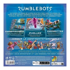 Rumblebots : La Battle Royale des Robots