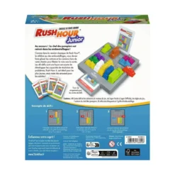 Rush Hour Junior