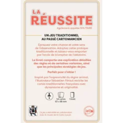 Réussite : Sébastien Féraut - Cartes Traditionnelles Iello