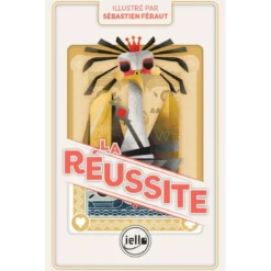 Réussite : Sébastien Féraut - Cartes Traditionnelles Iello