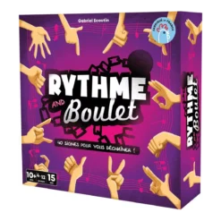 Rythme and Boulet