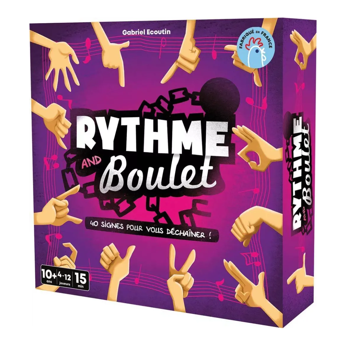 Rythme and Boulet