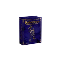 Saboteur - 20 ans