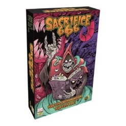 Sacrifice 666