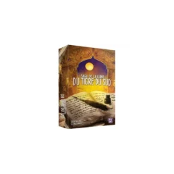 Saga De La Lune Trilogie Du Sud - Extension
