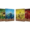 Saga des Runes de la Mer du Nord - Extension