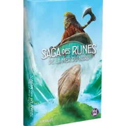 Saga des Runes de la Mer du Nord - Extension