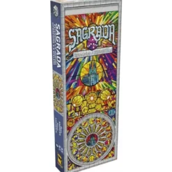 Sagrada : 5 et 6 joueurs - Extension