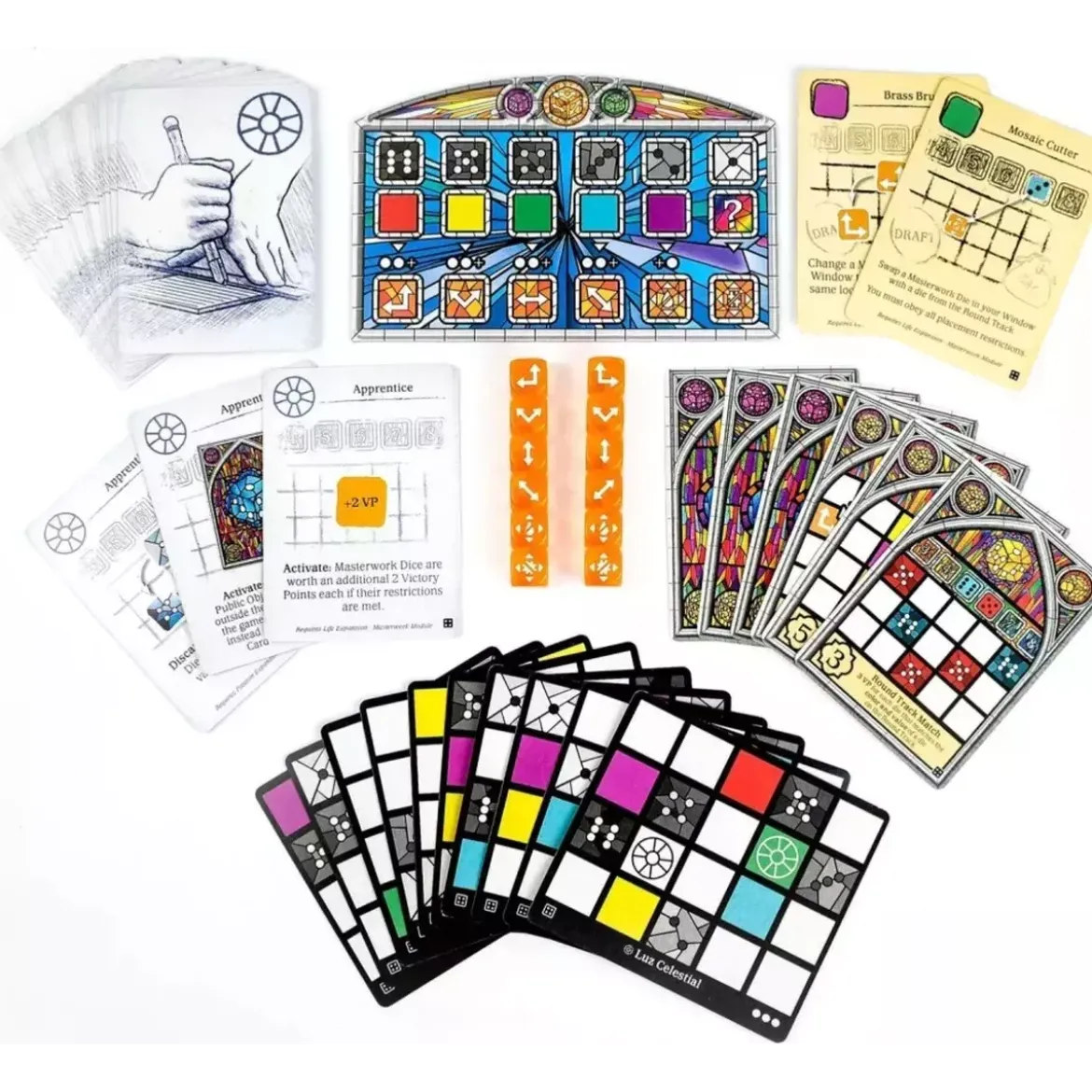 Sagrada Life - Extension