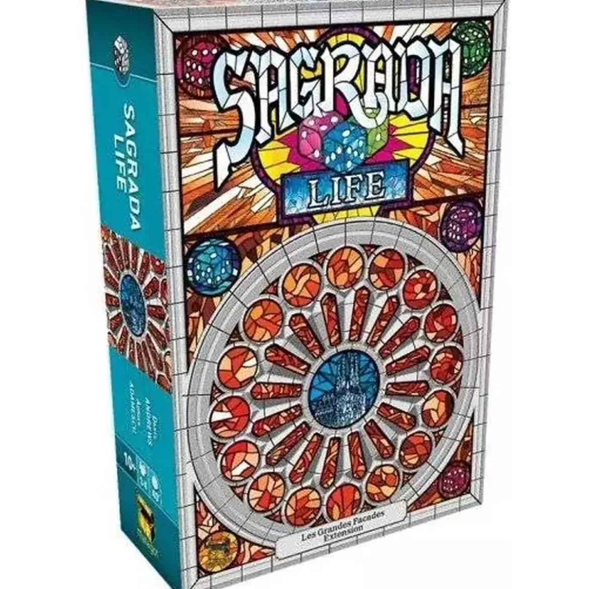 Sagrada Life - Extension