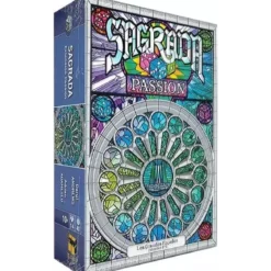 Sagrada : Passion - Extension