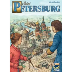 Saint Petersburg